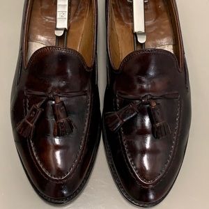 ALDEN TASSEL LOAFER Calfskin Size 9 B/D